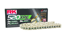 Load image into Gallery viewer, RK Chain GB520XRE-130L XW-Ring - Gold