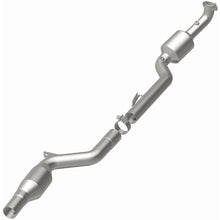 Load image into Gallery viewer, MagnaFlow 08-10 Mercedes-Benz SLK55 AMG 5.5L Direct Fit Converter