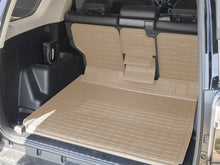 Load image into Gallery viewer, WeatherTech 10-24 Toyota 4Runner Behind 3rd Row Seating SeatBack Cargo Liners HP - Tan 411509IM