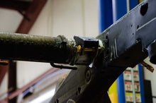 Load image into Gallery viewer, Rustbuster 11-18 Chevy Silverado 2500HD/3500HD Rear Shock Mount