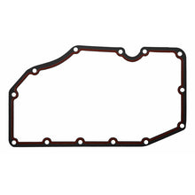 Load image into Gallery viewer, Fel-Pro Jeep Grand Cherokee OS 30886 Engine Oil Pan Gasket Set 13 Bolt Hole One Piece Gasket