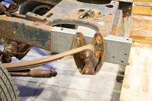 Load image into Gallery viewer, Rustbuster Rear Frame Section Right Side