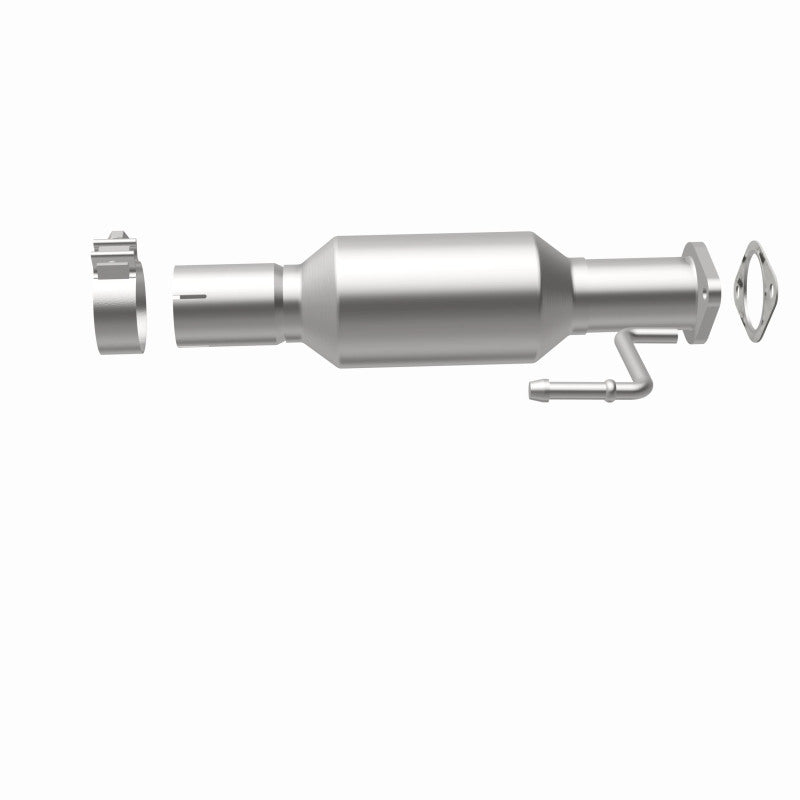 MagnaFlow Direct Fit Catalytic Converter 15-16 Ford Edge 3.5L FWD - Rear