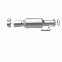 Load image into Gallery viewer, MagnaFlow Direct Fit Catalytic Converter 15-16 Ford Edge 3.5L FWD - Rear