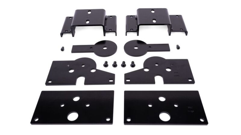 Air Lift 21-24 Ford F-150 Raptor GEN III 4WD LoadLifter 5000 Air Spring Kit w/ Cradle