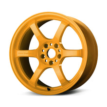 Load image into Gallery viewer, Gram Lights 57DR 18x9.5 +38 5x114.3 Mach Yellow