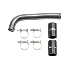 Load image into Gallery viewer, Wehrli 01-05 Chevrolet 6.6L LB7/LLY Duramax Upper Coolant Pipe - Sparkle Bomber Orange