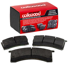 Load image into Gallery viewer, Wilwood BP-35 Brake Pad Set - D154K