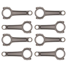 Load image into Gallery viewer, Manley Chevrolet Big Block Pro-Series I-Beam Connecting Rod Set - 6.750in Length