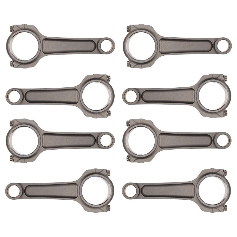 Manley Chevrolet Big Block Pro-Series I-Beam Connecting Rod Set - 6.535in Length