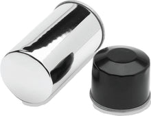 Load image into Gallery viewer, Twin Power M8 Black Oil Filter Replaces H-D 62700296