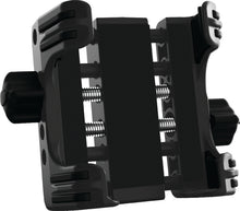 Load image into Gallery viewer, Kuryakyn Tech Connect Device Holder Standard 1-5/8 to 3-5/8 inches Wide Black