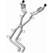 Load image into Gallery viewer, MagnaFlow 2026 Dodge Charger 3.0L SPEQ Series Cat-Back Performance Exhaust System