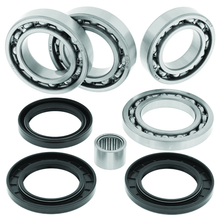 Load image into Gallery viewer, QuadBoss 13-15 Arctic Cat Wildcat 1000 Rear Differential Bearing &amp; Seal Kit