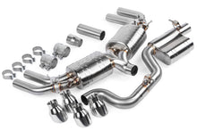 Load image into Gallery viewer, APR 15-20 Audi S3 Sedan (8V) Catback Exhaust System CBK0003