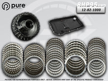 Load image into Gallery viewer, Pure Drivetrain 8HP95 High Performance Transmission Hard Parts Kit - AWD - Stage 1