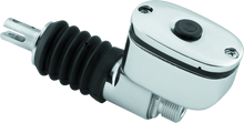 Load image into Gallery viewer, Bikers Choice 99-07 FLH/FLT / 00-05 FXST FLST Chrome Rear Master Cylinder Replaces H-D 41775-99A