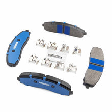 Load image into Gallery viewer, Timbren 23-26 Ford F-250/F-350 SD BES Severe Duty Semi-Metallic Brake Pads - Rear TIM-D2491SD