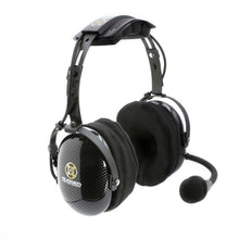 Load image into Gallery viewer, Rugged Radios FHS Over-The-Head Fire Safety Industrial Headset No Buttons / No Cable