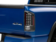 Load image into Gallery viewer, Raxiom 07-08 Dodge RAM 1500 LED Tail Lights- Black Housing (Clear Lens)