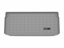 Load image into Gallery viewer, WeatherTech 25-25 MINI Hardtop door Behind 3rd Row Cargo Liners - Grey 421792