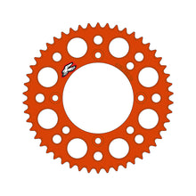 Load image into Gallery viewer, Renthal 2025 KTM 65 Rear Chain Wheel - Orange 420-47GP Teeth