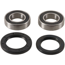 Load image into Gallery viewer, Pivot Works 04-05 Kawasaki ZR750 (ZR-7S) Front Wheel Bearing Kit