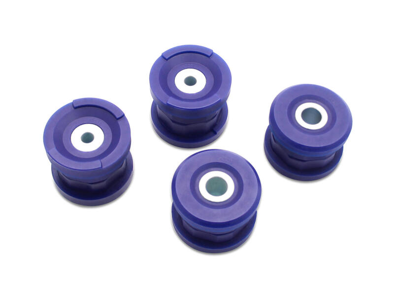 SuperPro 2003 BMW Z4 2.5i Rear Subframe Mount Bushing Set - GTR Auto