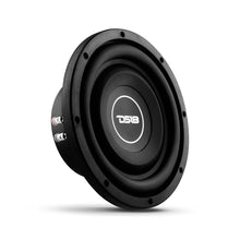 Load image into Gallery viewer, DS18 8in 150 Watts RMS 4 ohm SVC Shallow Mount Subwoofer