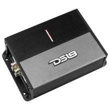 Load image into Gallery viewer, DS18 4-Channel Amp 2x 800/4ohm Bridge 4 x 400/2ohm 4 x 240/4ohm Watts RMS Class D