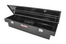 Load image into Gallery viewer, Dee Zee Universal Tool Box - Red Crossover - Single Lid Black BT Full Size