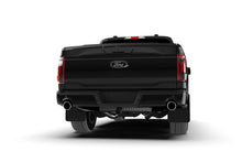 Load image into Gallery viewer, Rally Armor 21-26 Ford F-150 (Excl. Raptor) Black UR Mud Flap w/White Logo