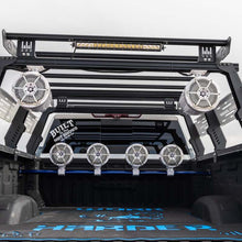 Load image into Gallery viewer, DS18 Tower Speakers 6.5in 100 Watts RMS w/ RGB LED Lights White