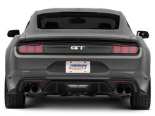 Load image into Gallery viewer, Raxiom 15-23 Ford Mustang Profile LED Tail Lights Gloss Black Housing- Red Lens
