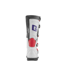 Load image into Gallery viewer, Gaerne GXJ Boot White/Red/Purple Size Youth - 5.5