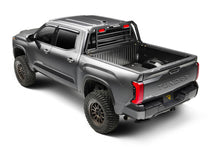 Load image into Gallery viewer, BackRack 99-24 Ford F-250/350/450 SD (17-24 Alum Body) SRL Rack Lighted Shortened Frame ONLY Req. HW
