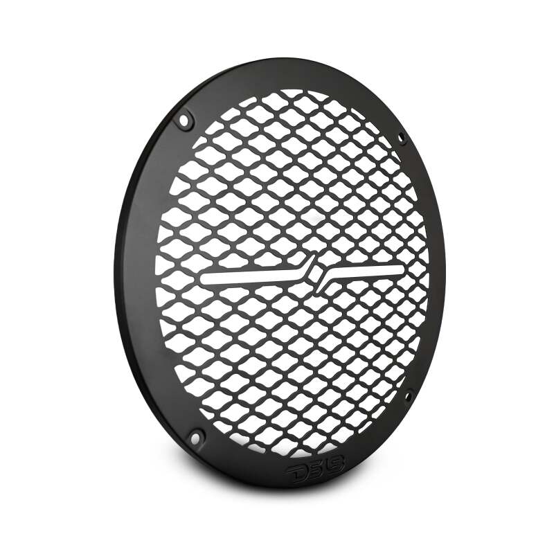 DS18 8in Speaker Grill Shallow- Black