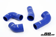 Load image into Gallery viewer, do88 SAAB 9000 Turbo 85-90 Pressure Hoses Blue