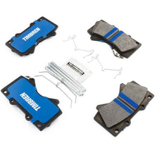 Load image into Gallery viewer, Timbren 08-21 Lexus LX570/Toyota Land Cruiser BES Severe Duty Semi-Metallic Brake Pads - Front TIM-D1303SD