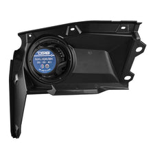 Load image into Gallery viewer, DS18 Loaded 6.5in Dash Board Speaker Panel Encl Left + Right 2x NXL-IQ6/BK Included 2017+ Can-Am Mav