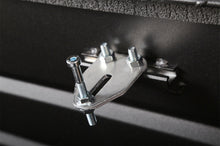 Load image into Gallery viewer, Dee Zee Universal Tool Box - Red Crossover - Single Lid Black BT Pull Handle (Low/Txt Blk)