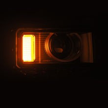 Load image into Gallery viewer, AlphaRex 24-26 Toyota LC Heritage LUXX LED Proj Headlight Blk  w/Activ Light/Seq Signal/Switchback