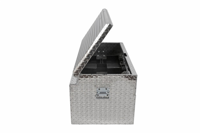 Dee Zee Universal Tool Box - Red Chest BT Alum 37In