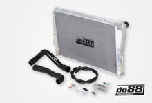 Load image into Gallery viewer, do88 00-06 BMW M3 (E46) Aluminum Radiator w/Black Hoses