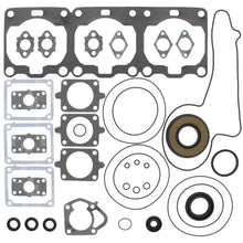 Load image into Gallery viewer, Vertex Gaskets 98-99 Yamaha SRX 600 Complete Gasket Kit w/ Oil Seals