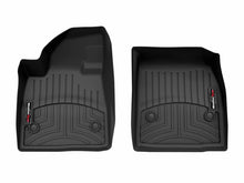 Load image into Gallery viewer, WeatherTech 25-26 Cadillac Optiq 1st Row Front FloorLiner - Black 4419351