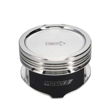 Load image into Gallery viewer, Manley Ford 4.6L Modular V8 Piston Set - 3.700in Bore 1.220in CH, -14.00 CC