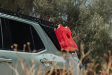 Load image into Gallery viewer, DV8 25-26 Toyota 4Runner Exterior Window Molle for DV8 Roof Rack - Driver RRTF3-02EMD