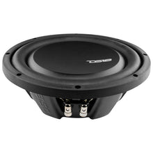 Load image into Gallery viewer, DS18 10in 500 Watts RMS 4 ohm DVC Shallow Mount Water Resistant Subwoofer