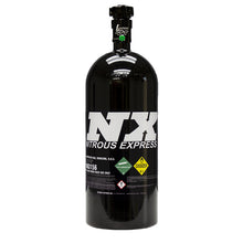 Load image into Gallery viewer, Nitrous Express Dry Direct Port Nitrous Kit 4 Cyl w/10lb Black Bottle (Special Order Drop Ship Only)